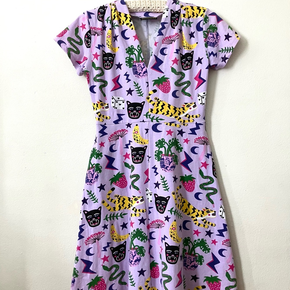 Nooworks Greta Hastings Dress